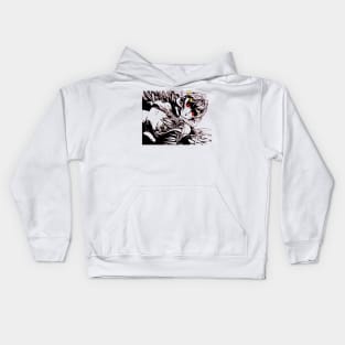 Platinum End Kids Hoodie